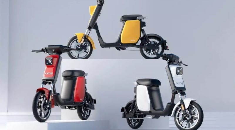 scooter eléctrico barato