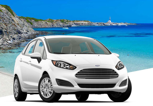 coches de alquiler en España