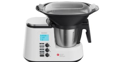 robot de cocina monsieur cuisine plus